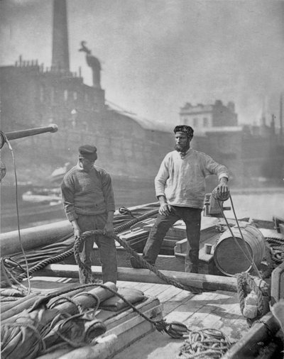 Lavoratori del porto, da 